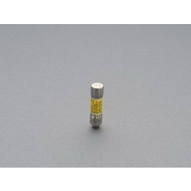 92095881 Wöhner 31244 1A 600V Sicherungseinsatz nach UL248-4 Class CC Produktbild front M