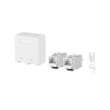 130B21D2APL-E Metz Connect Anschlussbox APZ 2 Port C6Amodul Keystone Produktbild