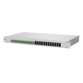 1502597612-E Metz Connect OpDAT fix Patchfeld splice 12xLC-Duplex APC OS2 Produktbild front M