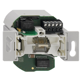 226104032 Rutenbeck 300MB-WLAN- Accesspoint, Unterputz, mit RJ45-Frontp Produktbild front M