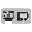 226104061 Rutenbeck 1,2GB-WLAN- Accesspoint PoE, Unterputz, mit RJ45-Fr Produktbild