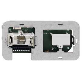 226104061 Rutenbeck 1,2GB-WLAN- Accesspoint PoE, Unterputz, mit RJ45-Fr Produktbild
