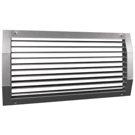 10SKS40325075 Pichler PI Lüftungsgitter SK-4 verzinkt BxH 325x75 mm Produktbild