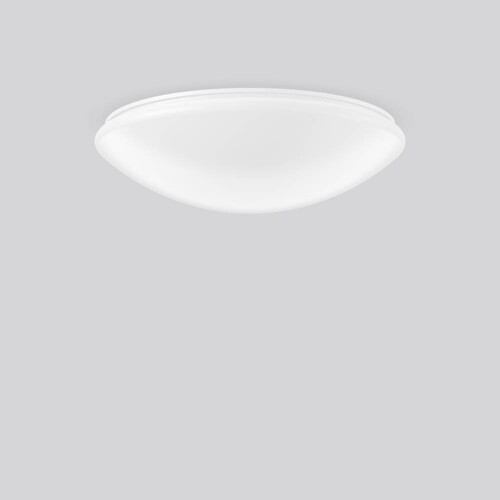 312092.002.2.76 RZB Flat Polymero, 40 W, 3850 lm, 830, weiß, DALI Decken-und Wan Produktbild