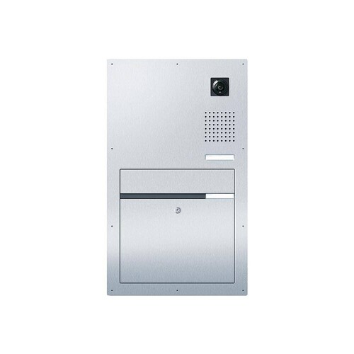 210007723-01 Siedle F CL BF3V130 01 B-01 Funktionseinheit Briefkasten frontseiti Produktbild Front View L