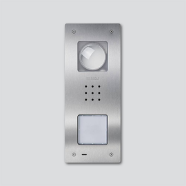 210009394-00 Siedle CVU/BCVU 850-1-0 E Gehäuse-Oberteil Produktbild front M