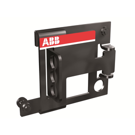 1SDA105099R1 ABB PLL XT5 PADLOCKS DEVICE OPEN Verriegelung fest in AUS-Position Produktbild front M