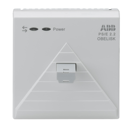 2CDG120071R0011 ABB KNX Programmierset OBELISK top2 für Funkschaltuhr FW/S8 2- Produktbild front M