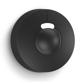 056698 Steinel Designblende 3000ER HF- RUND AP SW Produktbild front M