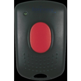 05-311 Niko Mini RF Handsender mit einem Kanal und einer Bedientaste Produktbild front M