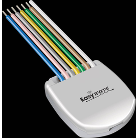 05-315 Niko Mini RF Interface für Taster oder Schalter, inkl. Batterie Produktbild