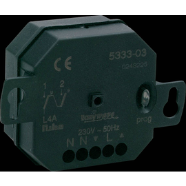 05-333 Niko RF Empfänger für die Unterputzmontage mit Rollladenfunktion Produktbild front M