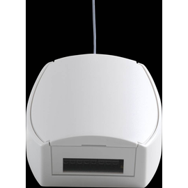 05-335 Niko RF Empfänger zur Aufputzmontage mit 2 Kanälen, 12 24 Vac Produktbild front M