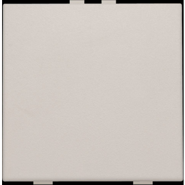 102-51001 Niko Einfach Taster für Niko Home Control, light grey Produktbild front M