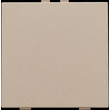 157-51001 Niko Einfach Taster für Niko Home Control, champagne coated Produktbild front S