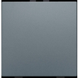 220-51001 Niko Einfach Taster für Niko Home Control, blue grey coated Produktbild front S