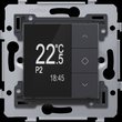 550-13051 Niko Thermostat Niko Home Control Produktbild