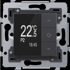 550-13051 Niko Thermostat Niko Home Control Produktbild
