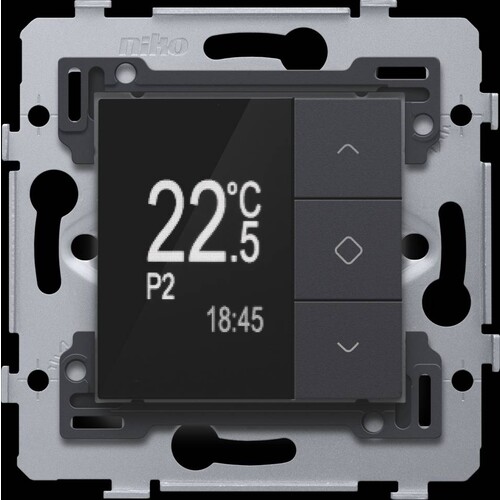 550-13051 Niko Thermostat Niko Home Control Produktbild