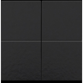 200-00060 Niko Doppeltaste, für drahtlosen Dimmschalter (Hue®, Bluetoot Produktbild front M