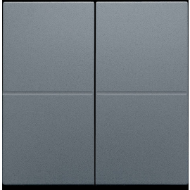 220-00060 Niko Doppeltaste, für drahtlosen Dimmschalter (Hue®, Bluetoot Produktbild front M