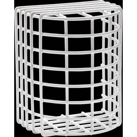 390-20000 Niko Schutzkappe vandalismussichere Wandmontage Produktbild front M