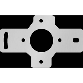 170-30700 Niko Montagekreuz Produktbild front M