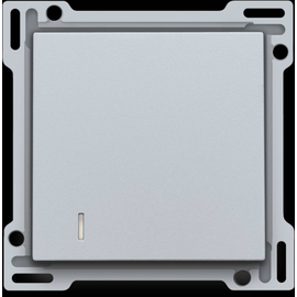 121-61901 Niko Abdeckung für elektronischen Hotelkarten Schalter, st Produktbild