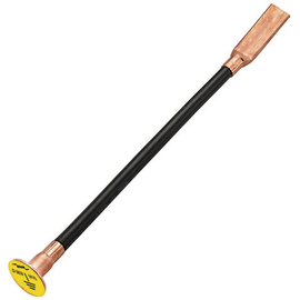 419040 Dehn Kupfer-Kabel-Erdungsbrücke NYY-O mit Anschlussplatte M16 und Lasch Produktbild front M