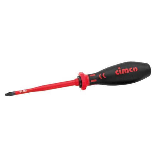117796 Cimco Schraubendreher Vierkant SLIM SQ 2 Produktbild Front View L