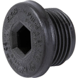 1244-000845 Raychem HWA-PLUG-M20-EXE- PLASTIC Polyamid-Blindstopfen, M20, Ex- Produktbild