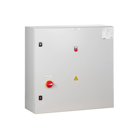 1244-012868 Raychem Schaltschrank, 5 x 20-A-Heizkreise, für Regelungs-und Über Produktbild front M