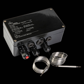 1244-013410 Raychem Mechanischer Regler und Begrenzer (0-200 C) Produktbild