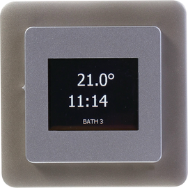 1244-017781 Raychem Separ. Frontblende für SENZ-WIFI-Thermost., Anpass. an Exx Produktbild front M