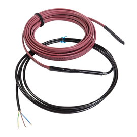 1244-021272 Raychem Vorkonfektioniertes, selbstreg. Heizband 10XL2-ZH, 230 V, 10 Produktbild