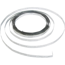 198398-000 Raychem VIA-SPACER-10M Abstandhalter-Schiene, Metall, Länge: 1 Produktbild front M