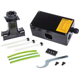 395855-000 Raychem Integ. Anschlusskasten, mehrere Einführ. mit g Produktbild front M