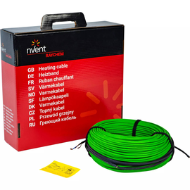 SZ18300131 Raychem Konstantleistungs- Heizkabel, 230 V, 5 W/m, 100 m, ohne Th Produktbild front M