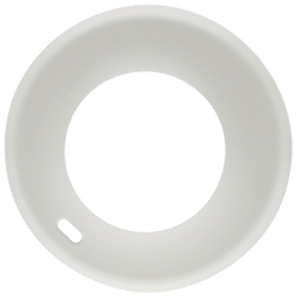 92243 B.E.G. BEG 92243 Abdeckring PD2-M -AP weiß Zubehör Produktbild front M