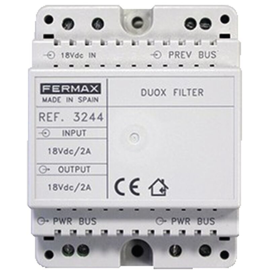 FPVT03244 Fermax FER DUOX Produktbild front M