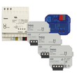 4990204 Theben KNX Set 4 KNX-RF, Dimmen, Schalten und Jalousie Produktbild front S