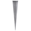 9070765 Theben Erdspieß für LED-Poller- Leuchten zur Bodenmontage, verzinkt Produktbild front S