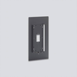 210008890-00 Siedle HT/NB 800-0 S Nachrüstblende Haustelefon Produktbild