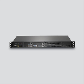 210010596-00 Siedle ASH 671-0 M Access- Server-Hardware Produktbild