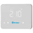 1C.91.9.003.0W07 Finder Digitales Raumthermostat BLISS WIFI, 1 Wechsler 5 Produktbild front S