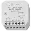 15.21.9.024.B200 Finder Bluetooth Dimmer (YESLY-Dimmaktor), 1 Ausgang für 12...2 Produktbild