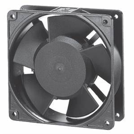 7F.50.8.230.9160 Finder Axiallüfter mit Kugellager, Leistung: 160 m3/h / 18 W, Produktbild front M