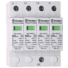 7P.25.8.275.0020 Finder Überspannungsableiter Typ 2, 4 Varistor Produktbild front M