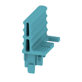 2710310000 Weidmüller LL TTB 6/2 BL Elektrisches Isolations-u. Verbindungsm Produktbild front M