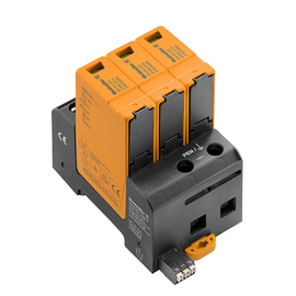 2726750000 Weidmüller VPU AC I 3 R 275/25 LCF S Blitzstromableiter für Ene Produktbild front M